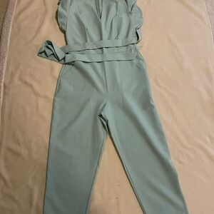 New York & Company Sage Jumpsuit